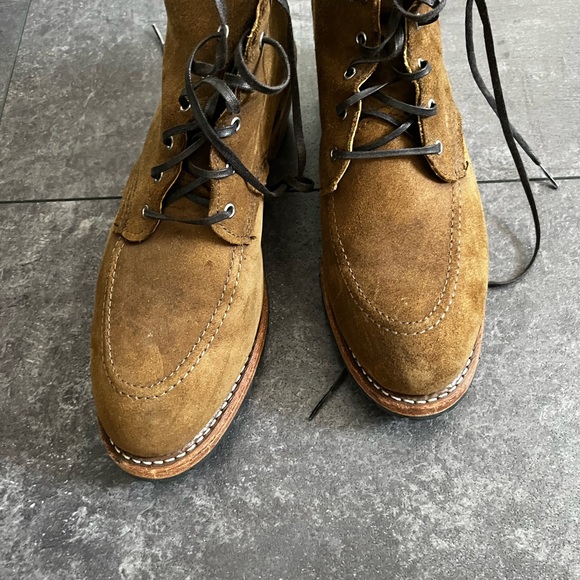 Red Wing Clara heeled boot - Picture 3 of 8